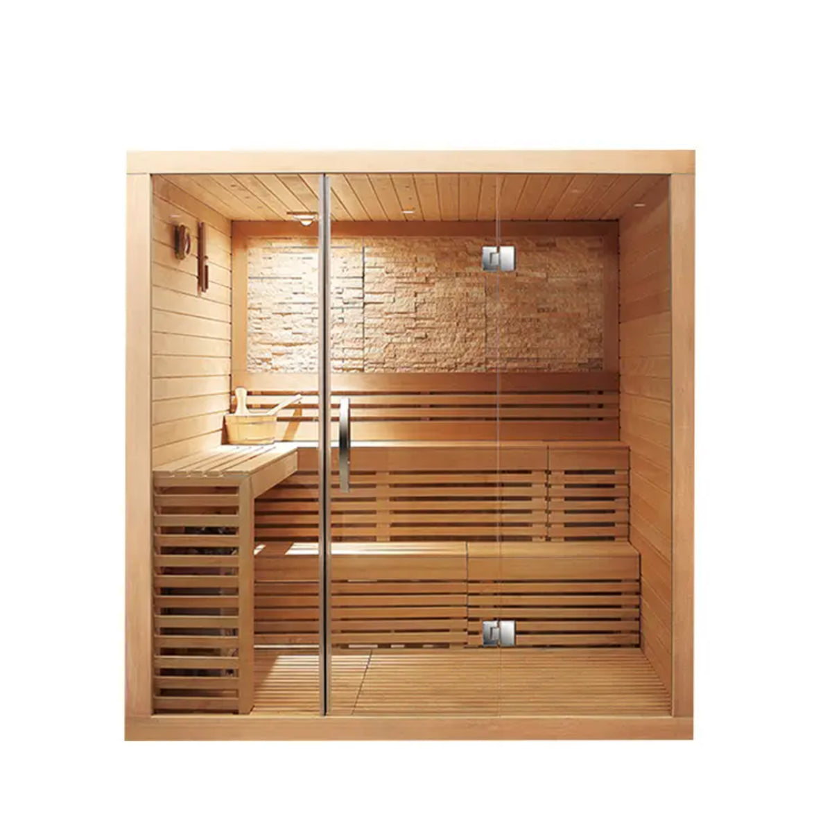 Nature&#39;s Retreat Sauna 4 - Person